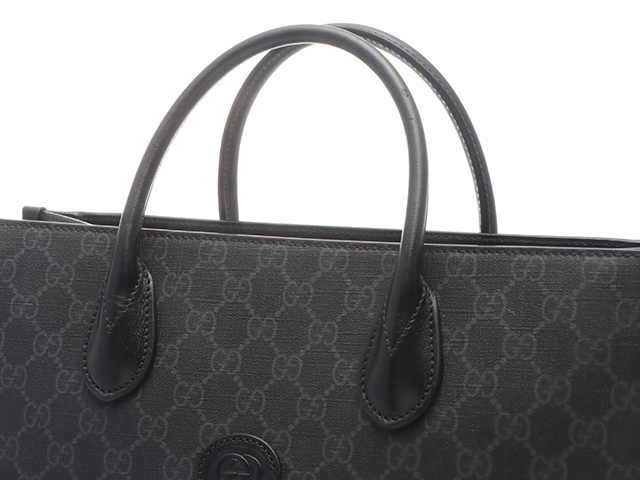 GUCCI グッチ GGスプリーム インターロッキングGミディアム
