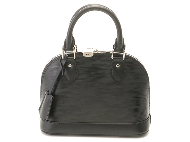LOUIS VUITTON ルイヴィトン アルマBB エピ ノワール M40862