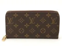 Louis Vuitton　財布 LOUIS VUITTON ルイ・ヴィトン ジッピー・ウォレット モノグラム
