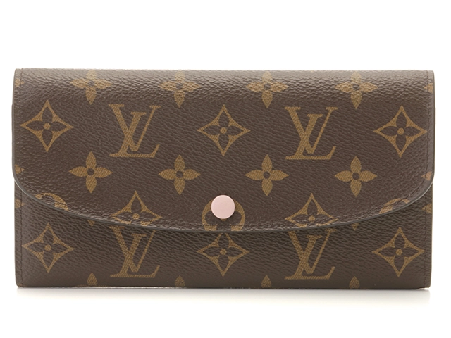 LOUIS VUITTON ルイ・ヴィトン ポルトフォイユ・エミリー