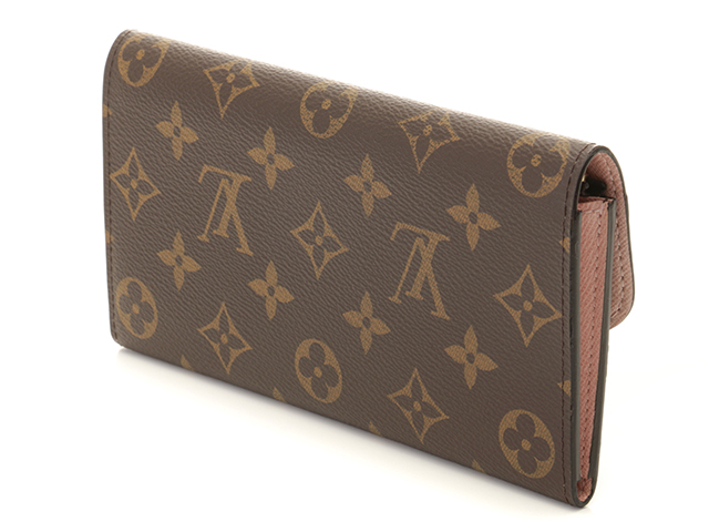 LOUIS VUITTON ルイ・ヴィトン ポルトフォイユ・エミリー