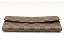 LOUIS VUITTON 財布　ダミエ　ブラウン 楽天市場】【新品】 ルイヴィトン 長財布 ジッピーウォレット