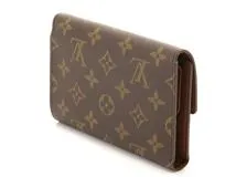 LOUIS VUITTON ルイ・ヴィトン ポルトトレゾール・エテュイ・パピエ  