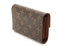 LOUIS VUITTON ルイ・ヴィトン ポルトフォイユ・アレクサンドラ