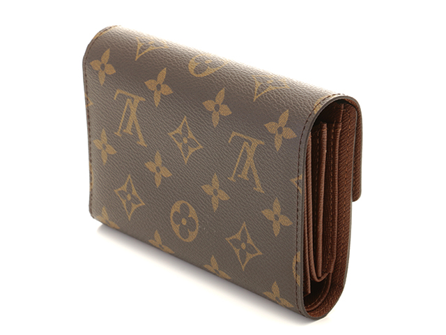 ルイヴィトン LOUIS VUITTON ポルトフォイユ アレクサンドラ 財布 モノグラム ポルトフォイユ・アレクサンドラ 詳細情報とお値段