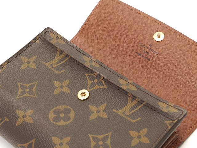 ルイヴィトン LOUIS VUITTON ポルトフォイユ アレクサンドラ 財布 ルイヴィトンポルトフォイユ アレクサンドラ 14145 ブラウン