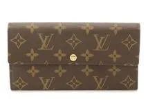 LOUIS VUITTON ルイ・ヴィトン ポルトフォイユ・サラ モノグラム  