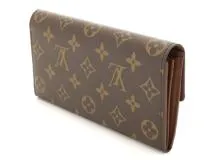 LOUIS VUITTON ルイ・ヴィトン ポルトフォイユ・サラ モノグラム