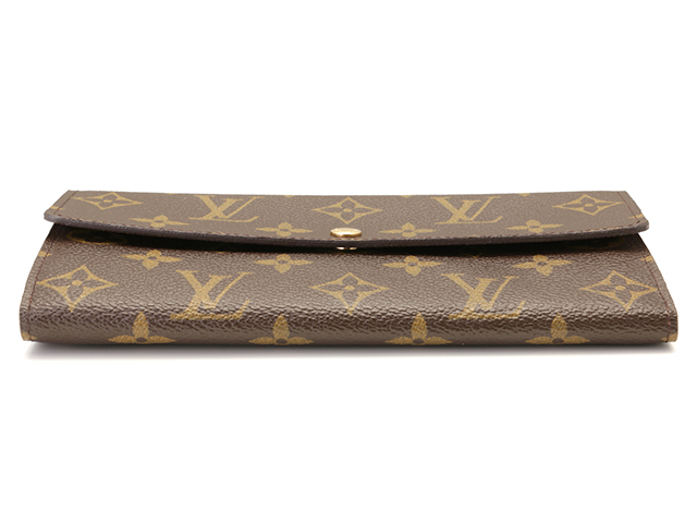 LOUIS VUITTON M61734 モノグラム LV ポルトフォイユサラ ポルトフォイユ・サラ 詳細情報とお値段(M61734 旧モデル