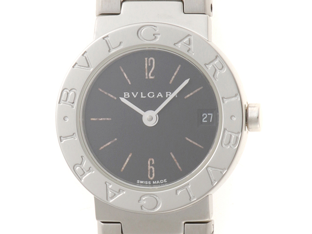 BVLGARI ブルガリ ブルガリブルガリ BB23SS ステンレススチール