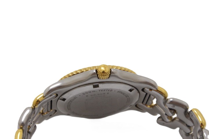 TAG HEUER タグホイヤー セル プロフェショナル S95.206 GP/SS