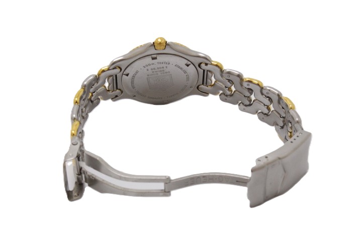 TAG HEUER タグホイヤー セル プロフェショナル S95.206 GP/SS