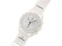 MISSION TO THE MOONPHASE SO33W700 週末値下げ SWATCH スウォッチ ムーンスウォッチ MISSION TO THE MOONPHASE