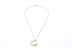TIFFANY&CO ティファニー オープンハートネックレス 22MM 60020474 SV