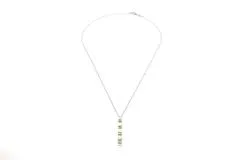 TIFFANY&CO ティファニー アトラスオープンバーネックレス AG925