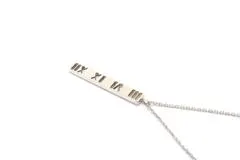 TIFFANY&CO ティファニー アトラスオープンバーネックレス AG925