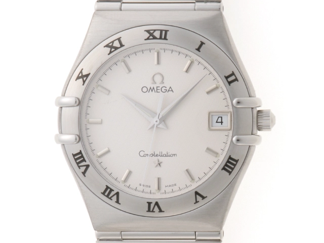 動作確認済　オメガ OMEGA 1512.30 コンステレーション 　美品 OMEGA オメガ コンステレーション 1512.30 ステンレススチール