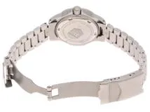 TAG HEUER　タグホイヤー　4000シリーズ　プロフェッショナル　999.708K　グレー文字盤　ステンレススチール　クォーツ　レディース　2148103934117　【207】