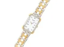 HERMES エルメス クロアジュール CR1.240 ステンレススチール/ゴールド