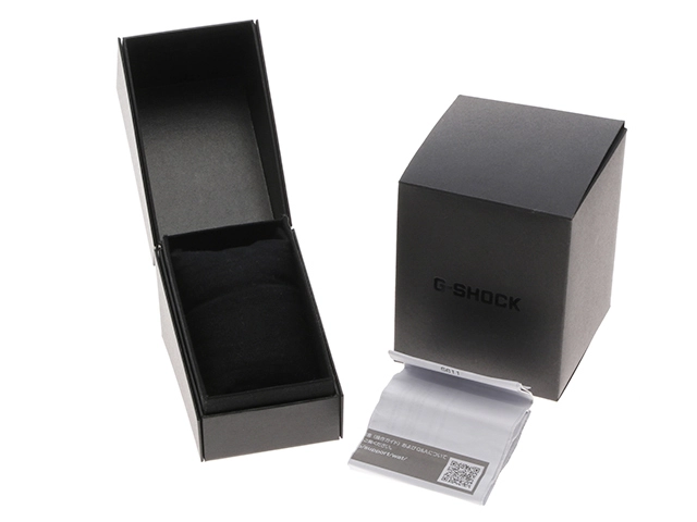 CASIO　カシオ　G-SHOCK　アナログデジタル　GM-2110D-7AJF　クォーツ　シルバー　メンズ　樹脂／ステンレススチール　2148103934384【207】