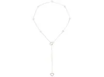 ティファニー シルバー  ハート リンクス ラリアットネックレス 未使用 TIFFANY&Co. ティファニー ハートリンク ラリアット ネックレス