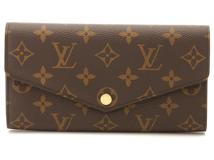 LOUIS VUITTON ルイヴィトン 財布/長財布 ポルトフォイユ・サラ モノグラム M60531【472】YY