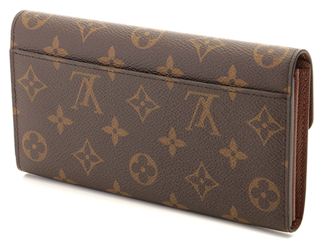 LOUIS VUITTON ルイヴィトン 財布/長財布 ポルトフォイユ・サラ モノグラム M60531【472】YY