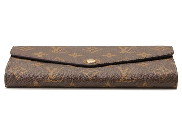 LOUIS VUITTON ルイヴィトン 財布/長財布 ポルトフォイユ・サラ モノグラム M60531【472】YY