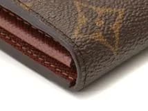 LOUIS VUITTON ルイヴィトン 財布/長財布 ポルトフォイユ・サラ モノグラム M60531【472】YY