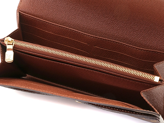 LOUIS VUITTON ルイヴィトン 財布/長財布 ポルトフォイユ・サラ モノグラム M60531【472】YY