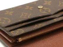 LOUIS VUITTON ルイヴィトン 財布/長財布 ポルトフォイユ・サラ モノグラム M60531【472】YY