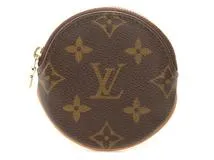 LOUIS VUITTON ルイヴィトン ポルトモネ・ロン コインケース