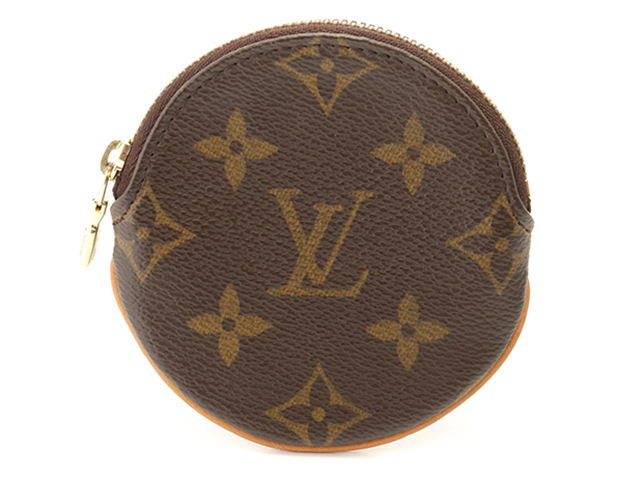 LOUIS VUITTON ルイヴィトン ポルトモネ・ロン コインケース