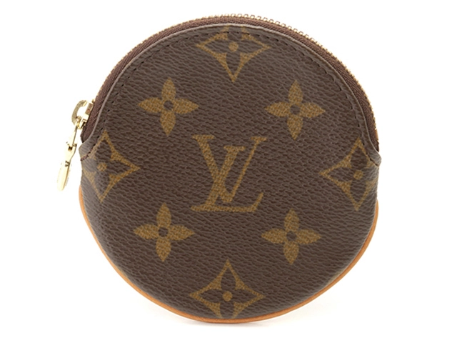 LOUIS VUITTON ルイヴィトン ポルトモネ・ロン コインケース