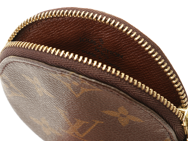 LOUIS VUITTON ルイヴィトン ポルトモネ・ロン コインケース