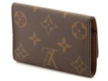 LOUIS VUITTON ルイヴィトン ミュルティクレ6 キーケース モノグラム