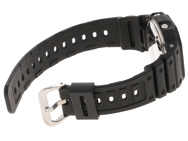 CASIO カシオ 腕時計 G-SHOCK 初代G-SHOCK復刻モデル DW-5000R-1AJF SS/ラバー ブラック/デジタル文字盤 メンズ【431】 2148103935121