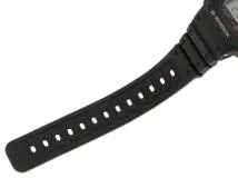CASIO　カシオ　 腕時計　G-SHOCK　初代G-SHOCK復刻モデル　DW-5000R-1AJF　　SS/ラバー　ブラック/デジタル文字盤　メンズ【431】 2148103935121