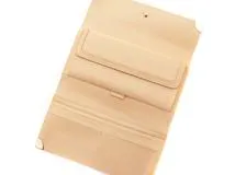 LOUIS VUITTON ルイヴィトン 財布/三つ折り長財布 ポルトトレゾール・インターナショナル マルチカラー ブロン M92659【472】YY