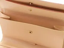 LOUIS VUITTON ルイヴィトン 財布/三つ折り長財布 ポルトトレゾール・インターナショナル マルチカラー ブロン M92659【472】YY