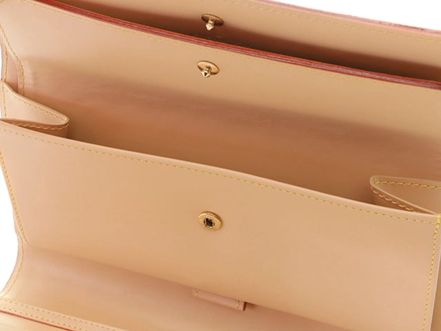 LOUIS VUITTON ルイヴィトン 財布/三つ折り長財布 ポルトトレゾール・インターナショナル マルチカラー ブロン M92659【472】YY