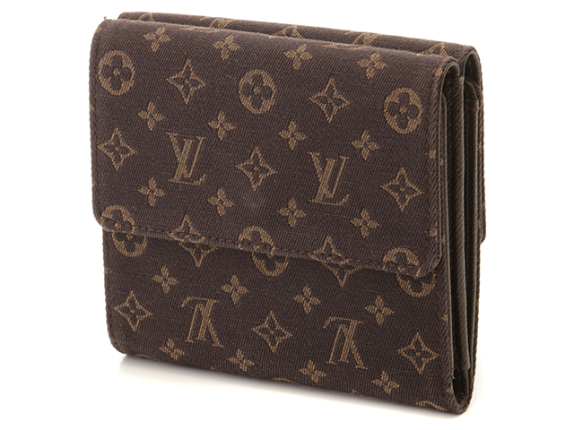 LOUIS VUITTON ルイヴィトン 財布 ポルトモネ・ビエ・カルトクレディ