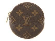 LOUIS VUITTON　ルイヴィトン　コインケース　ポルトモネ・プラ　モノグラム　M61926【472】YI