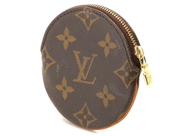 LOUIS VUITTON ルイヴィトン コインケース ポルトモネ・プラ