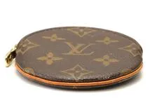 LOUIS VUITTON ルイヴィトン コインケース ポルトモネ・プラ