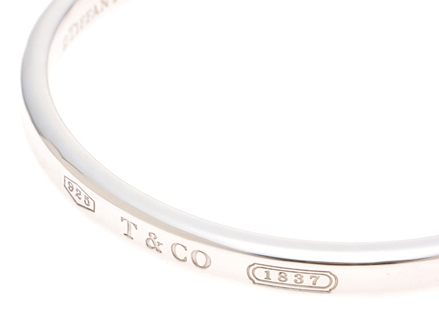 Tiffany バングル 全長14.5センチ 楽天市場】ティファニー バングル レディース ドッツ バングル ブレス