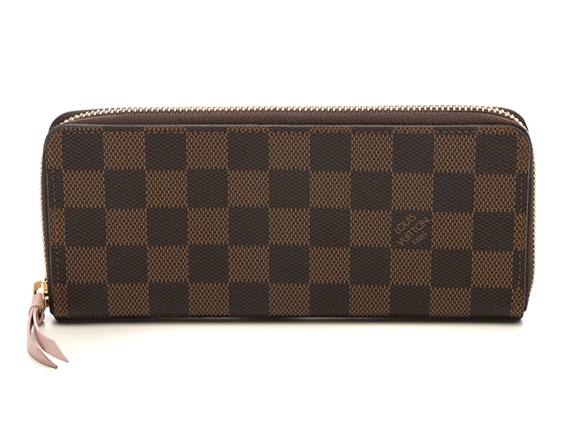LOUIS VUITTON ルイヴィトン 長財布 ポルトフォイユ・クレマンス
