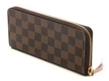 LOUIS VUITTON ルイヴィトン 長財布 ポルトフォイユ・クレマンス