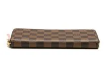 LOUIS VUITTON ルイヴィトン 長財布 ポルトフォイユ・クレマンス