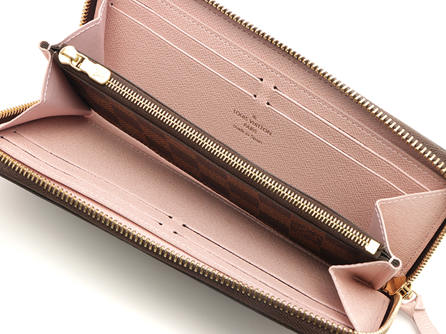 LOUIS VUITTON ルイヴィトン 長財布 ポルトフォイユ・クレマンス